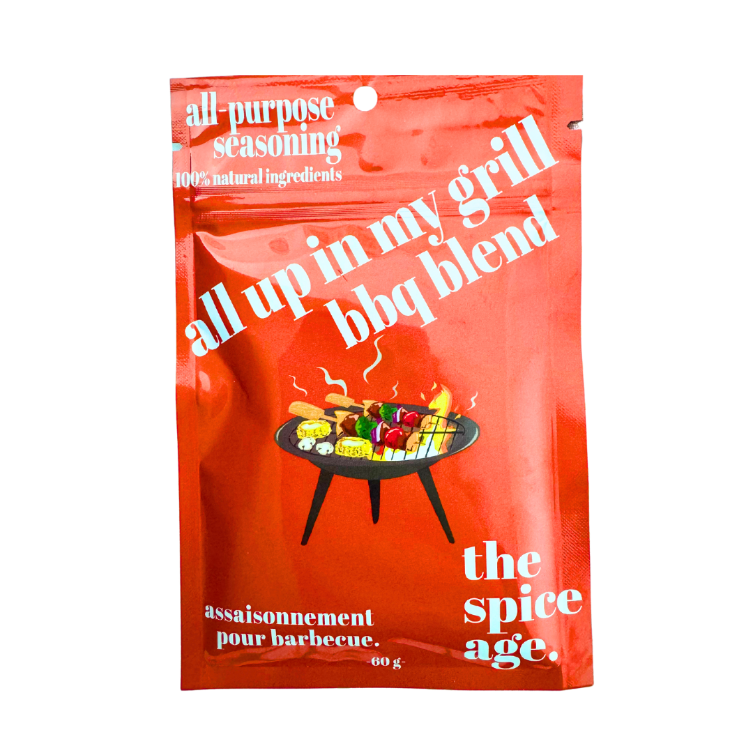 New grill seasoning best sale