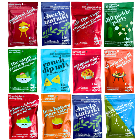 Build Your Own 12 - Pack New
