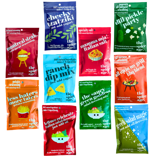 Build Your Own 10 - Pack NEW