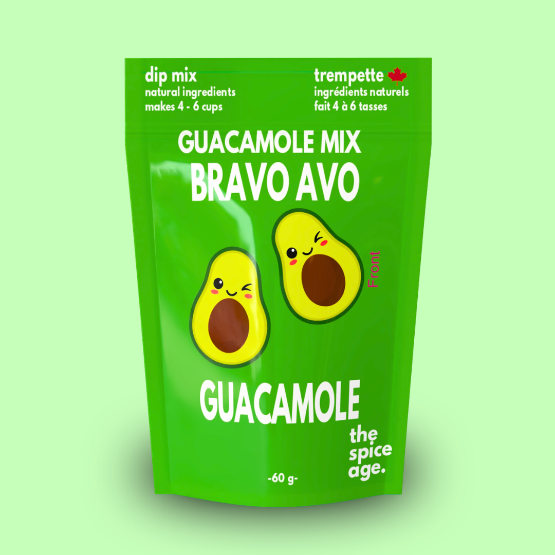 Guacamole Seasoning Mix