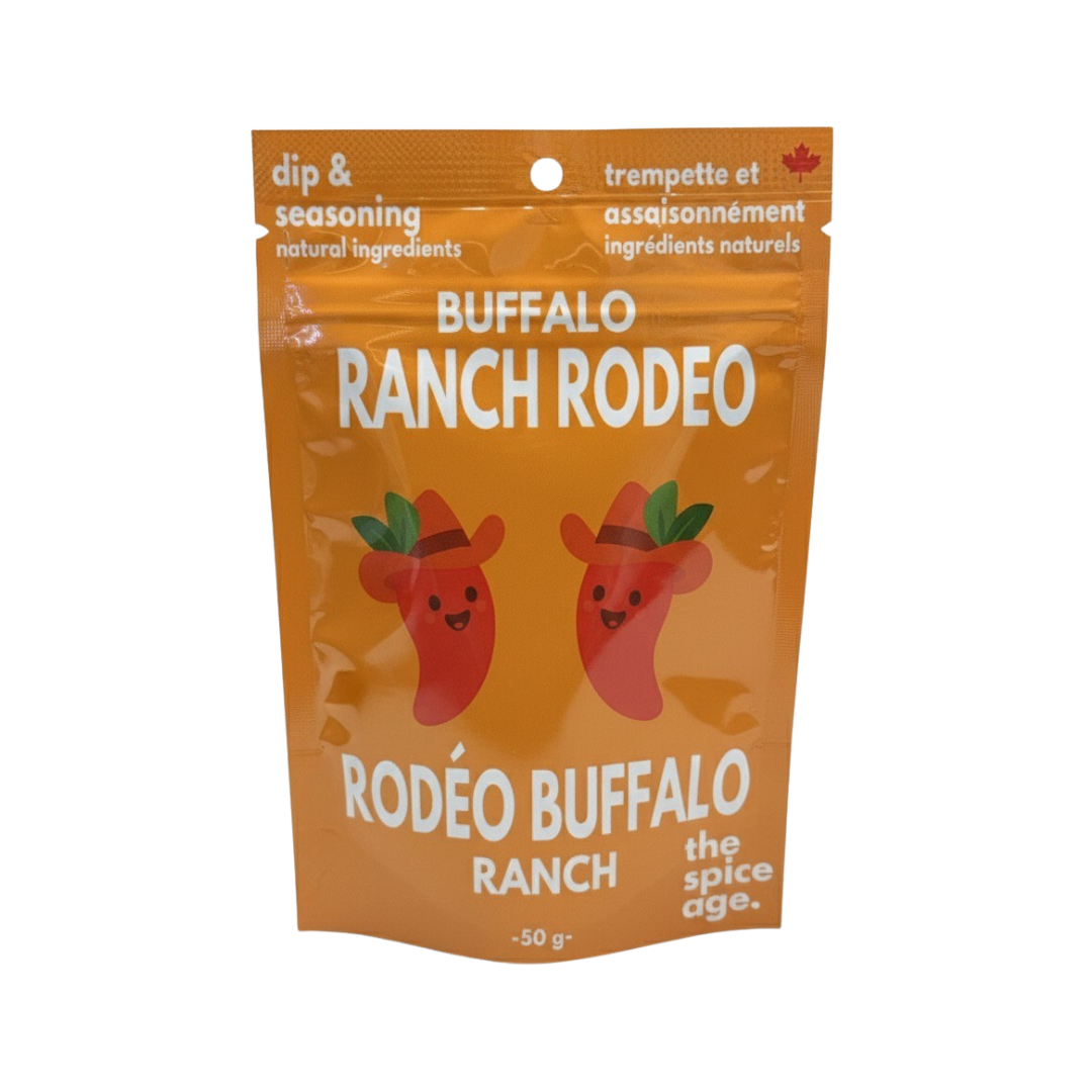 ** NEW**Buffalo Ranch Dip