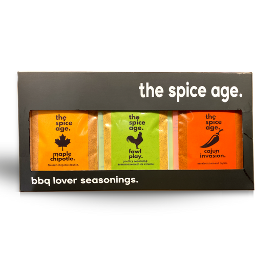 BBQ Lover Gift Box (3-pack)