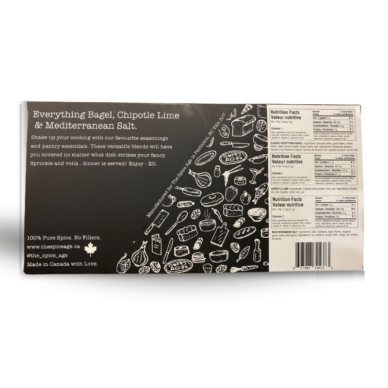 The Favourites Gift Box (3-pack)