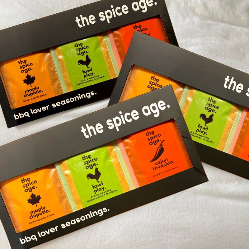 BBQ Lover Gift Box (3-pack)