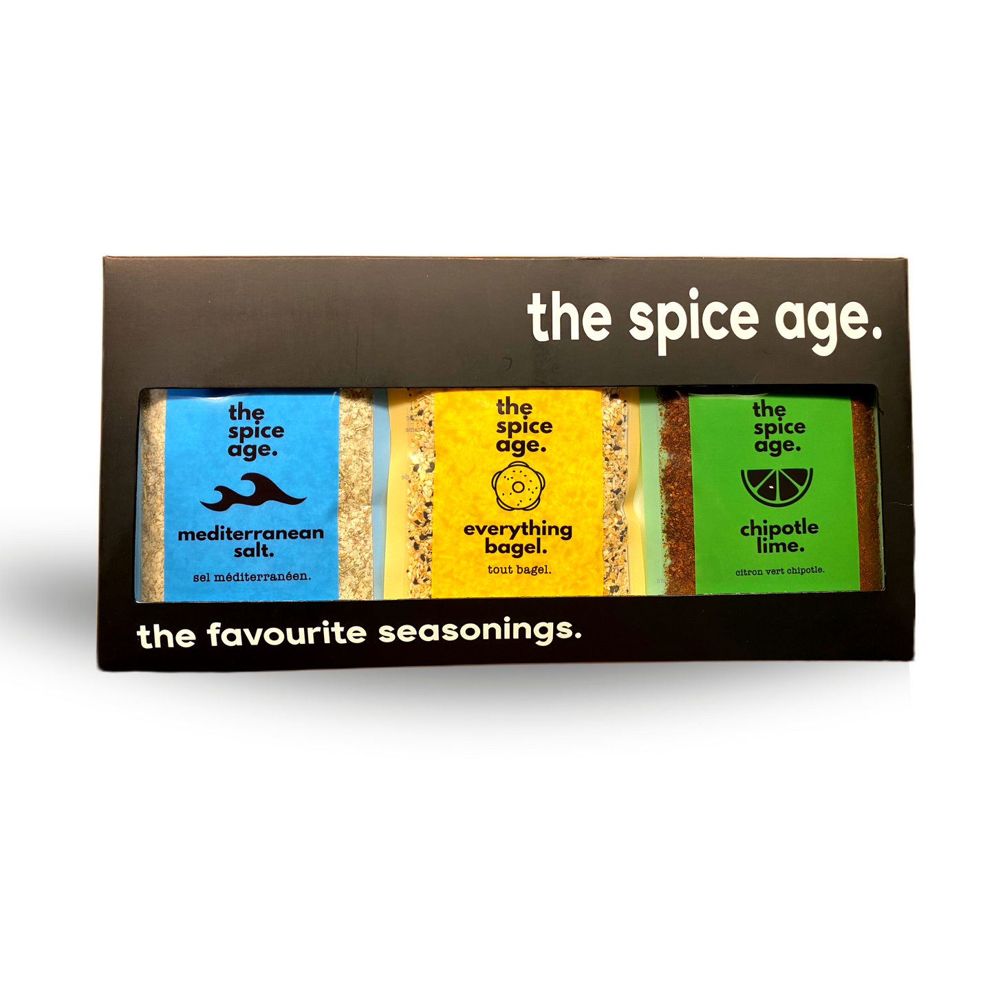The Favourites Gift Box (3-pack)