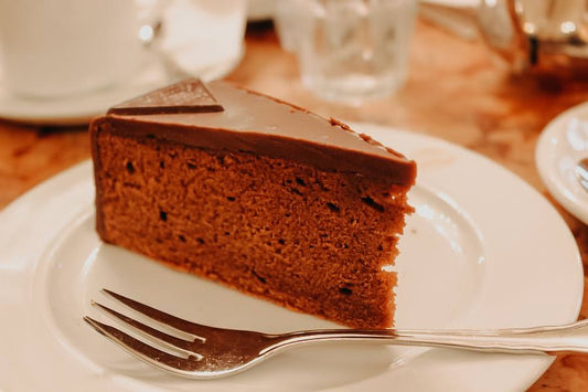 Vienna - Sachertorte oh sachertorte, where have you been my entire life?