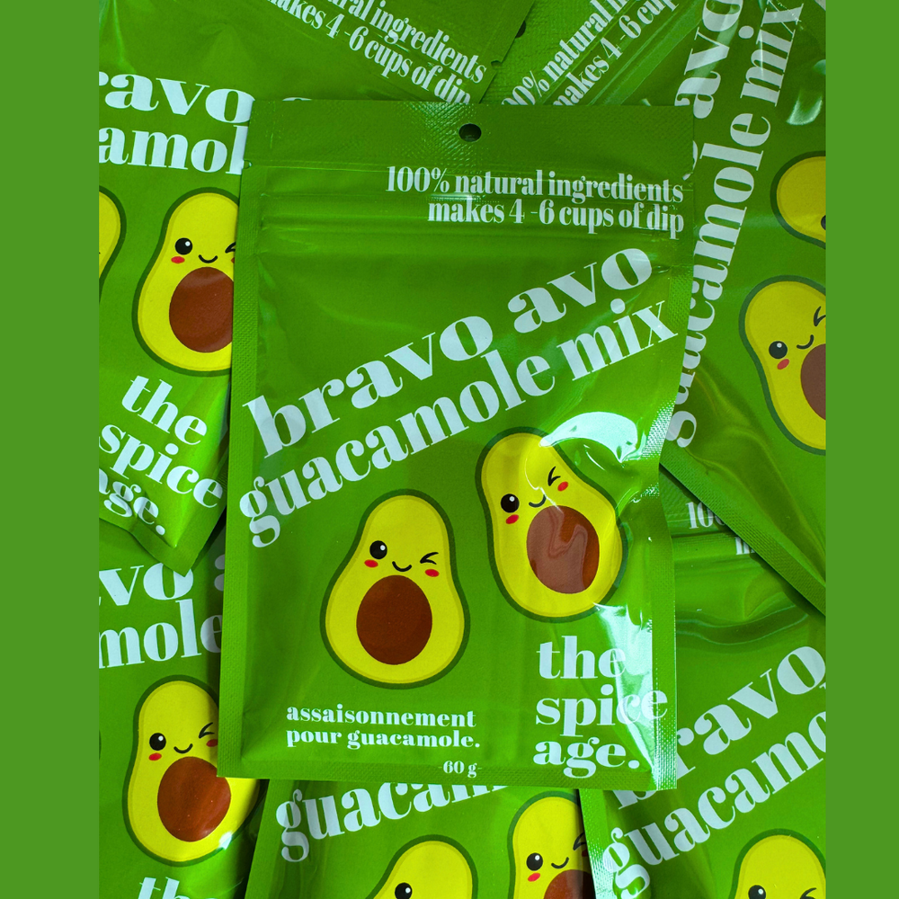 Guacamole Mix