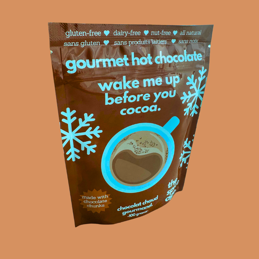 6-PACK Gourmet Hot Chocolate (4-6 cups)