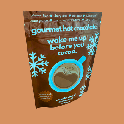 Gourmet Hot Chocolate (4-6 cups)