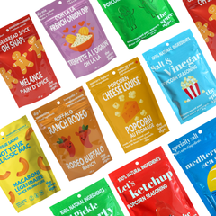 The Full Collection- 20 Packs