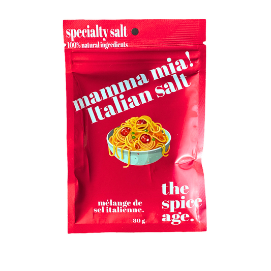 Mama Mia Italian Sea Salt
