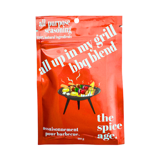 *NEW* All Up in My Grill BBQ Seasoning