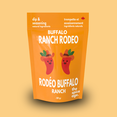 Buffalo Ranch Dip