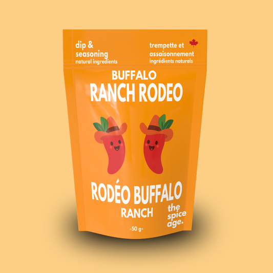 Buffalo Ranch Dip