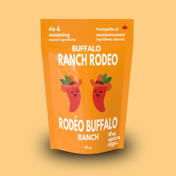 ** NEW**Buffalo Ranch Dip