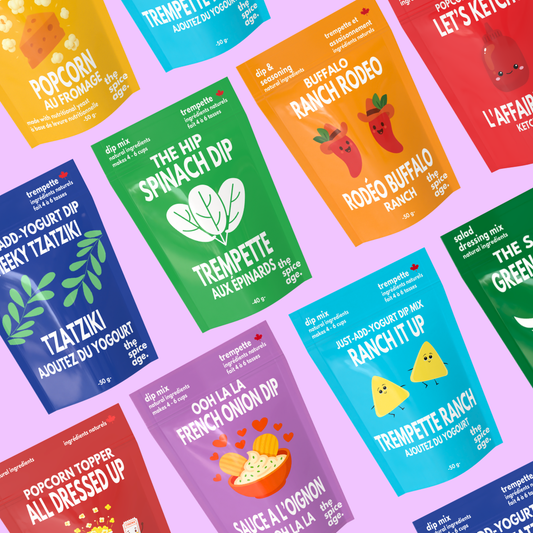 Build Your Own Spicy Bundle 12 Pack