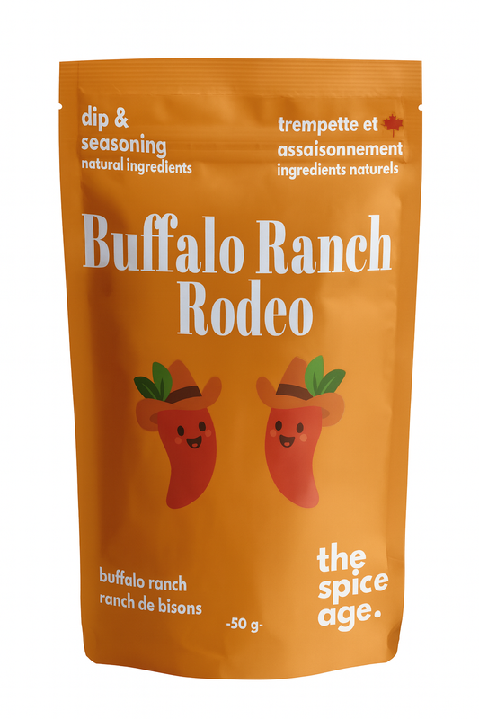 ** NEW**Buffalo Ranch Dip