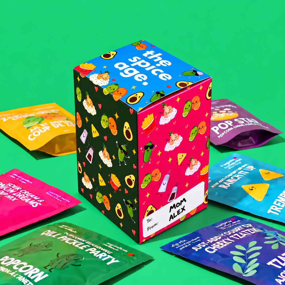 Holiday Gift Box