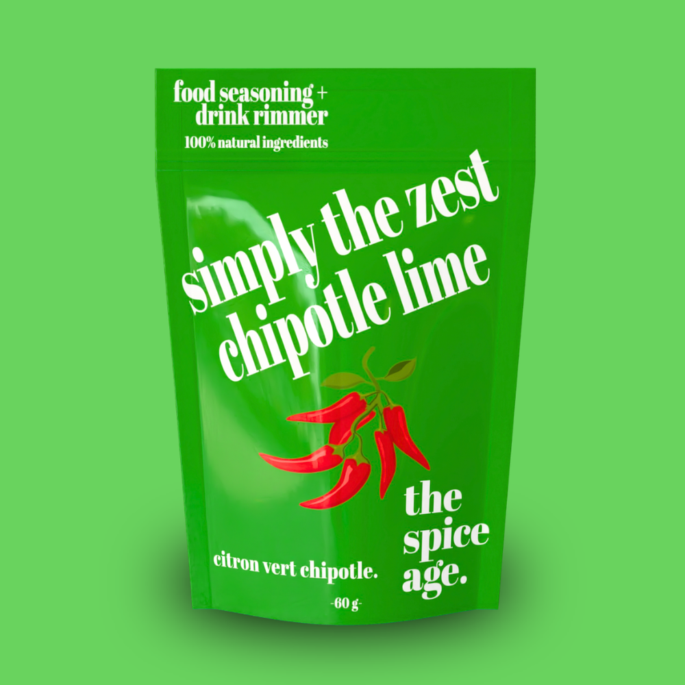Chipotle Lime Seasoning