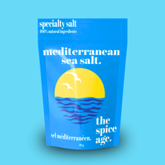 6-PACK CASE Mediterranean Sea Salt