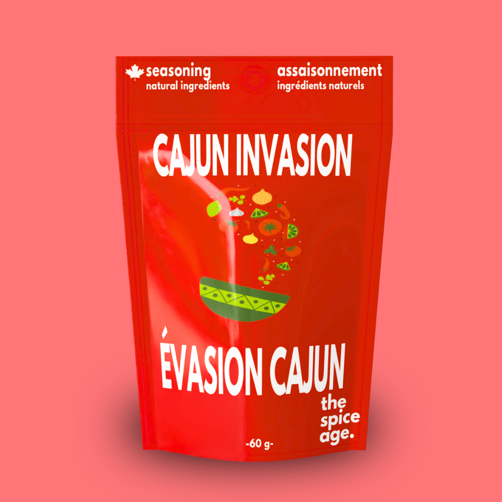 Cajun Invasion