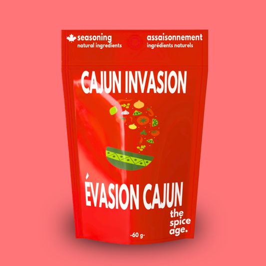 Cajun Invasion