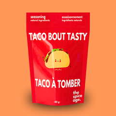 Let's Taco 'Bout It