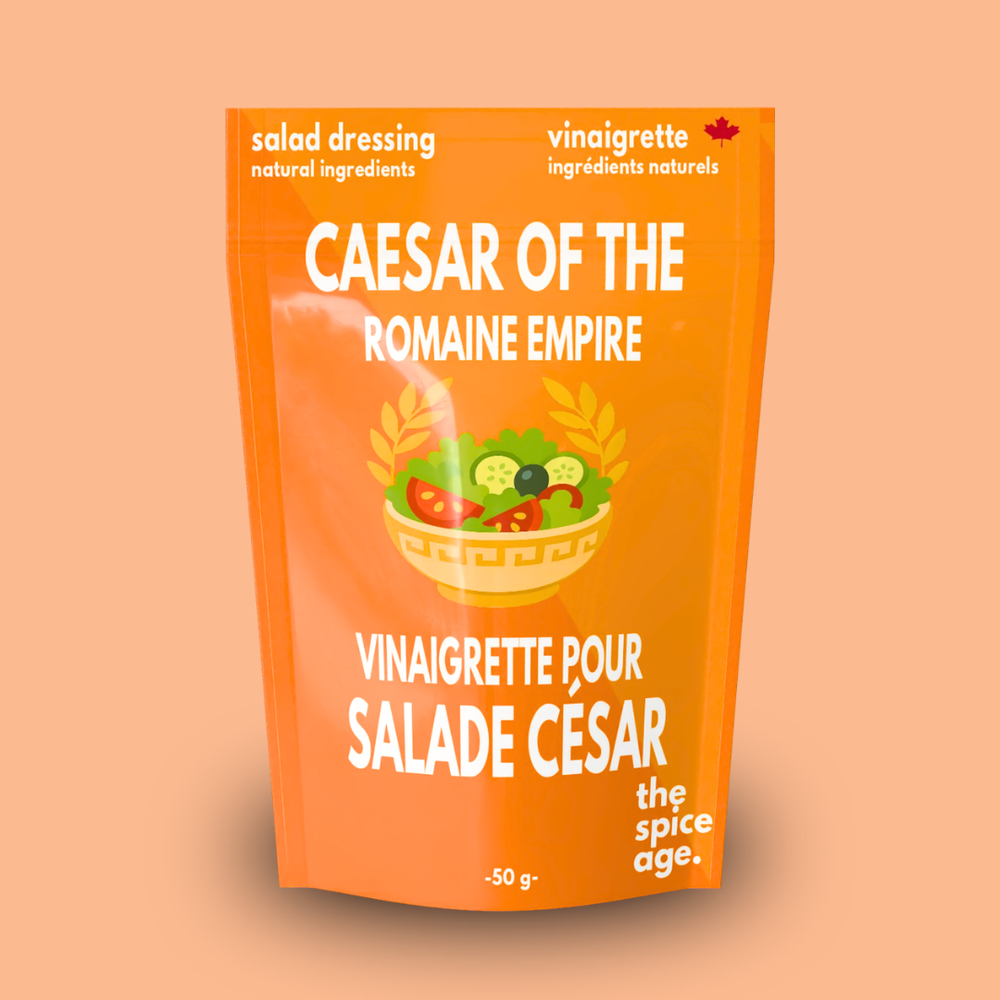 Caesar Salad Dressing Mix