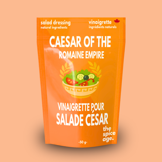 Caesar Salad Dressing Mix