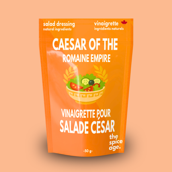 Caesar Salad Dressing Mix
