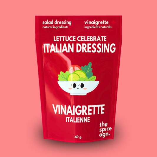 6-PACK CASE Salad Magic - Italian Salad Dressing