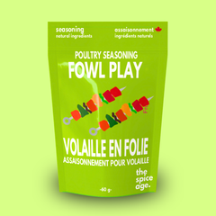 Fowl Play Chicken