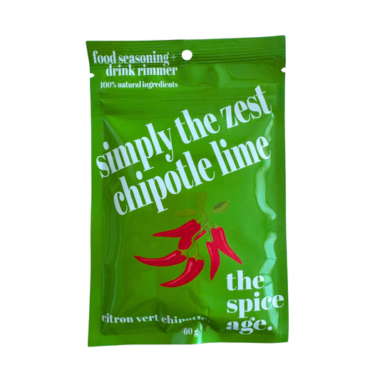 Chipotle Lime Seasoning