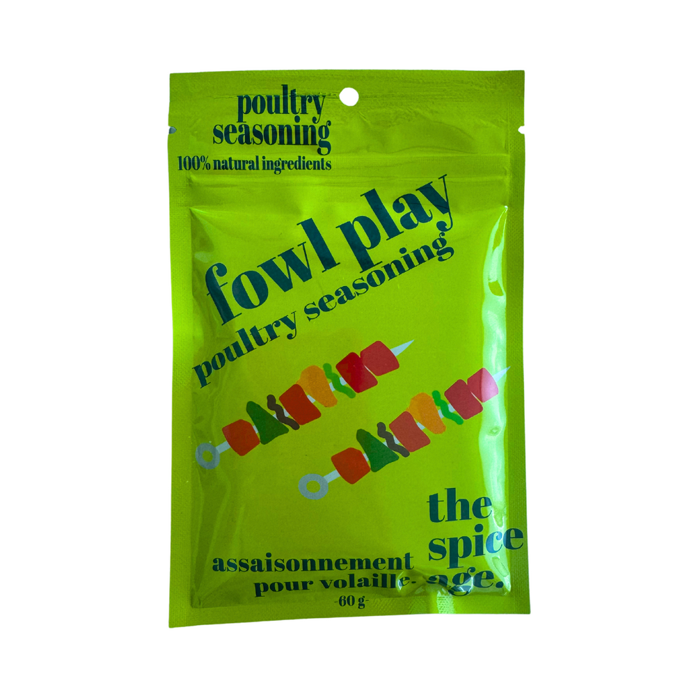 Fowl Play Chicken