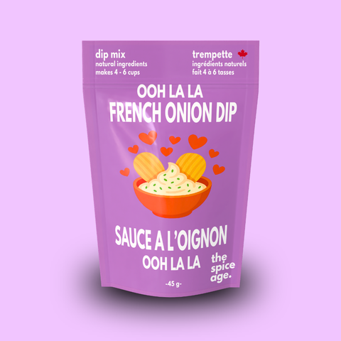 ** NEW**Ooh La La Onion Dip