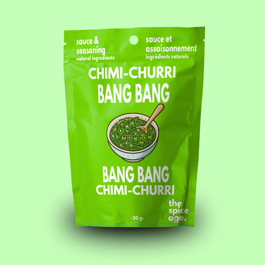6-PACK CASE**NEW** Chimi-Churri Bang Bang