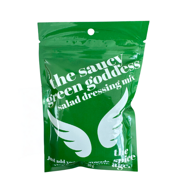 Green Goddess Dressing & Dip