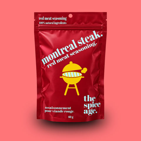 Montreal Steak