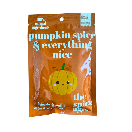 Pumpkin Spice