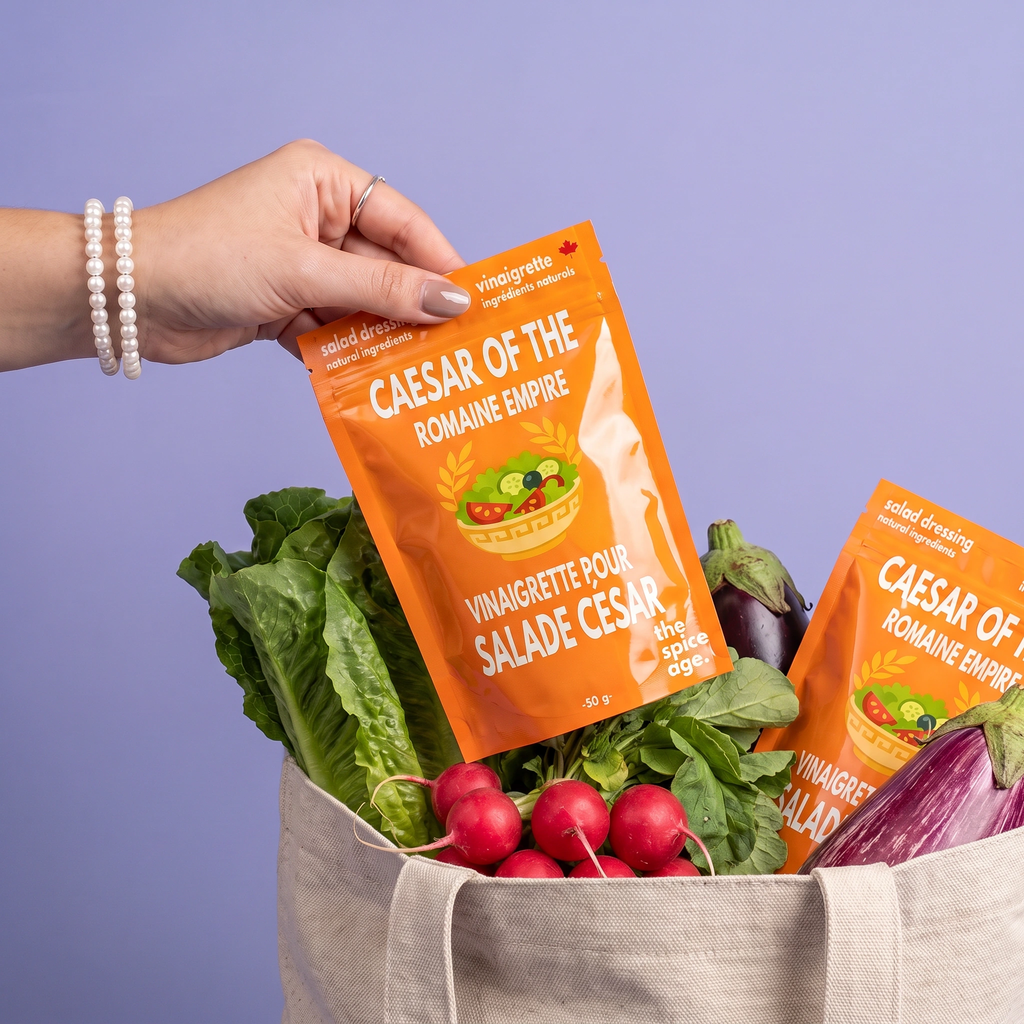 Caesar Salad Dressing Mix