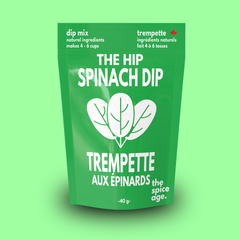 The Hip Spinach Dip