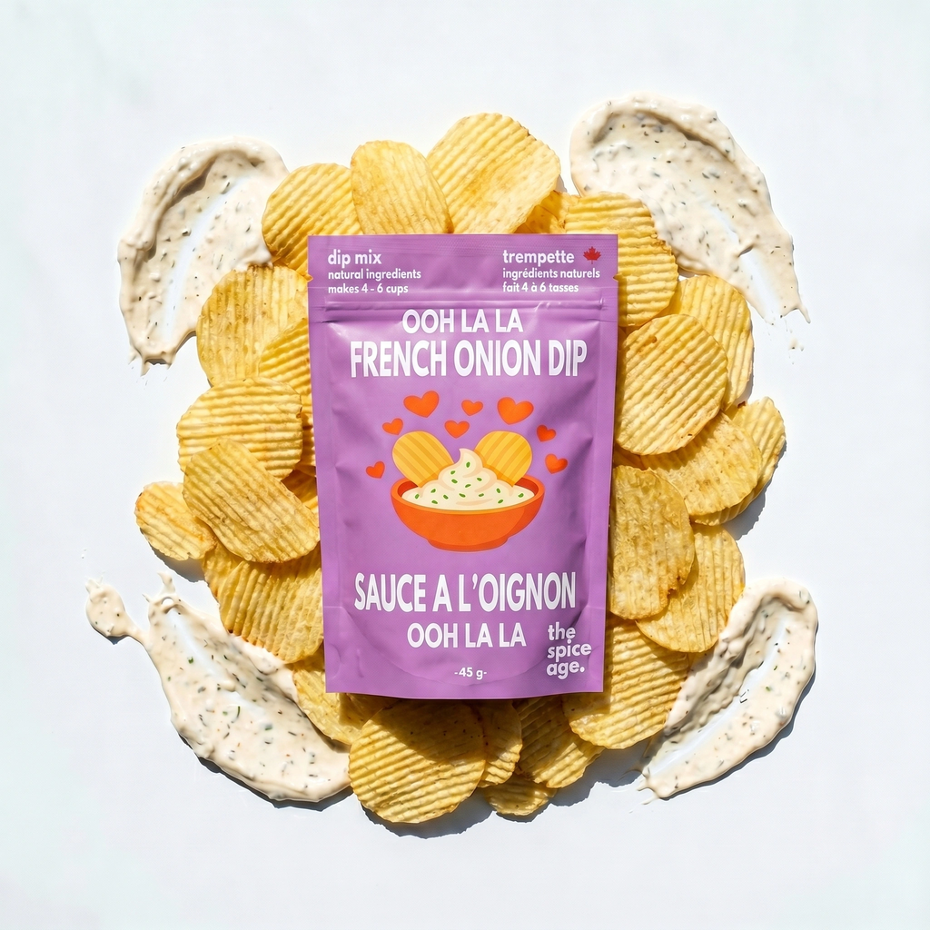 ** NEW**Ooh La La Onion Dip