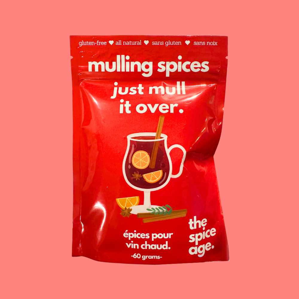 Mull it Over Mulling Spice