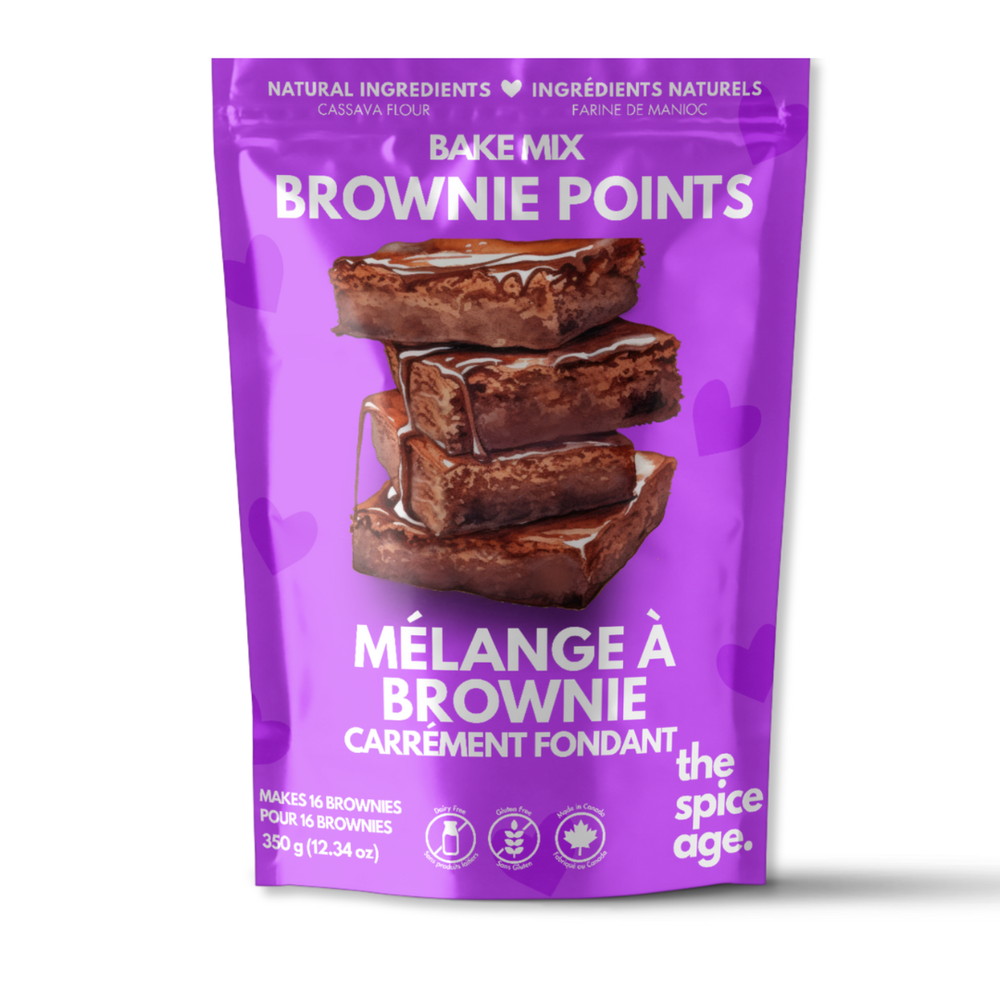 Brownie Points - Gluten Free