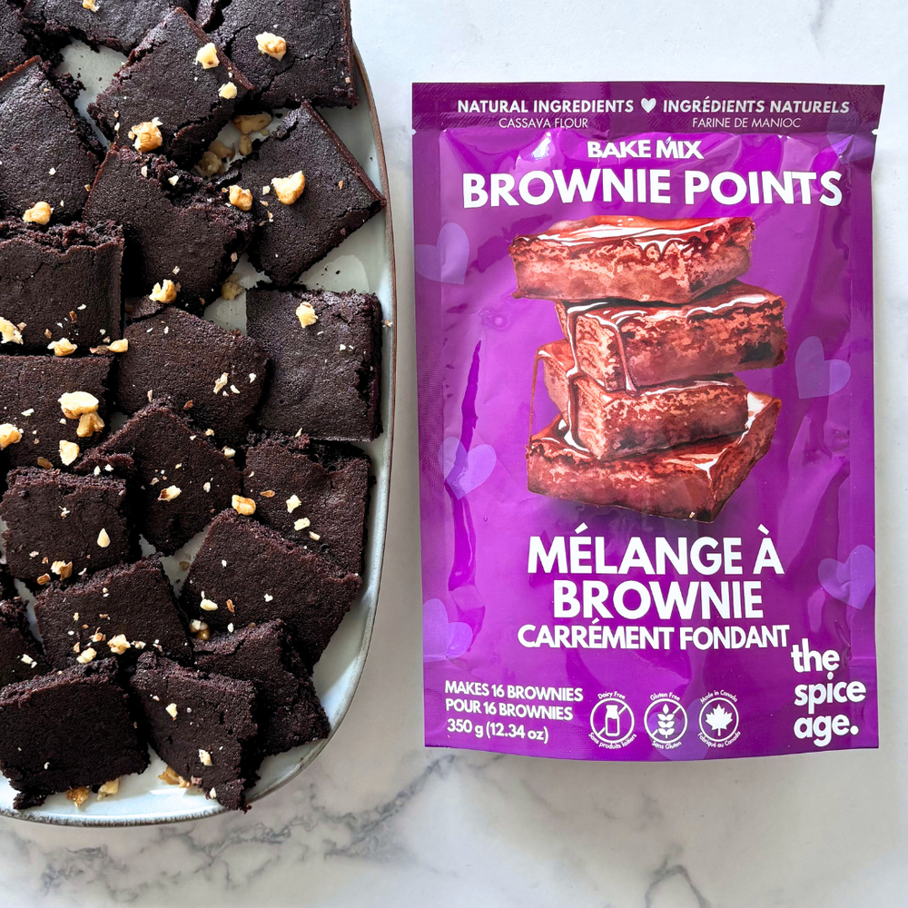 Brownie Points - Gluten Free