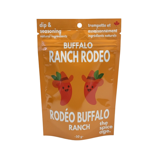 ** NEW**Buffalo Ranch Dip