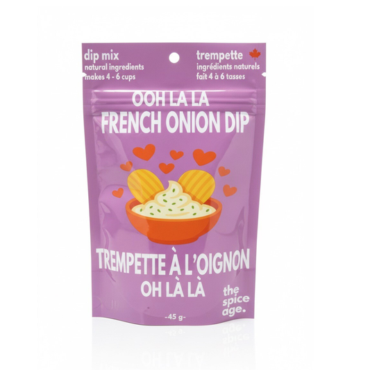 ** NEW**Ooh La La Onion Dip