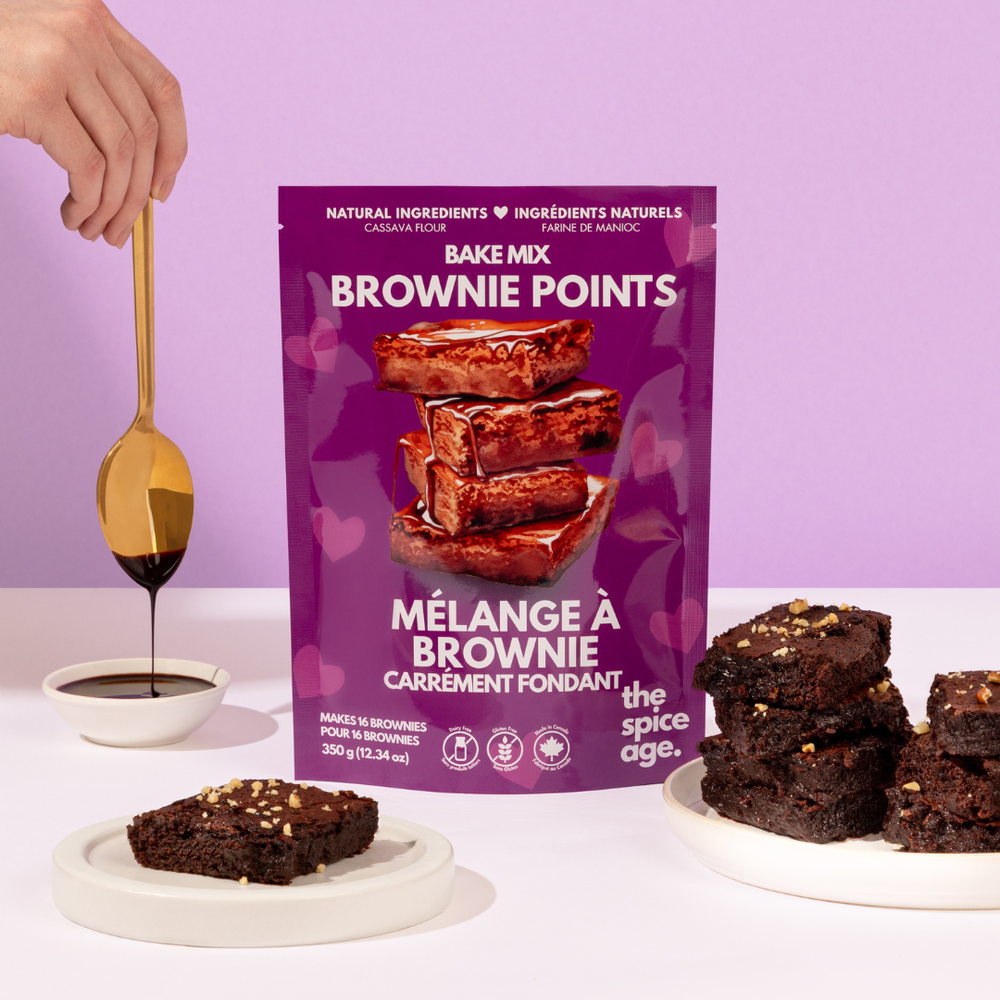 Brownie Points - Gluten Free