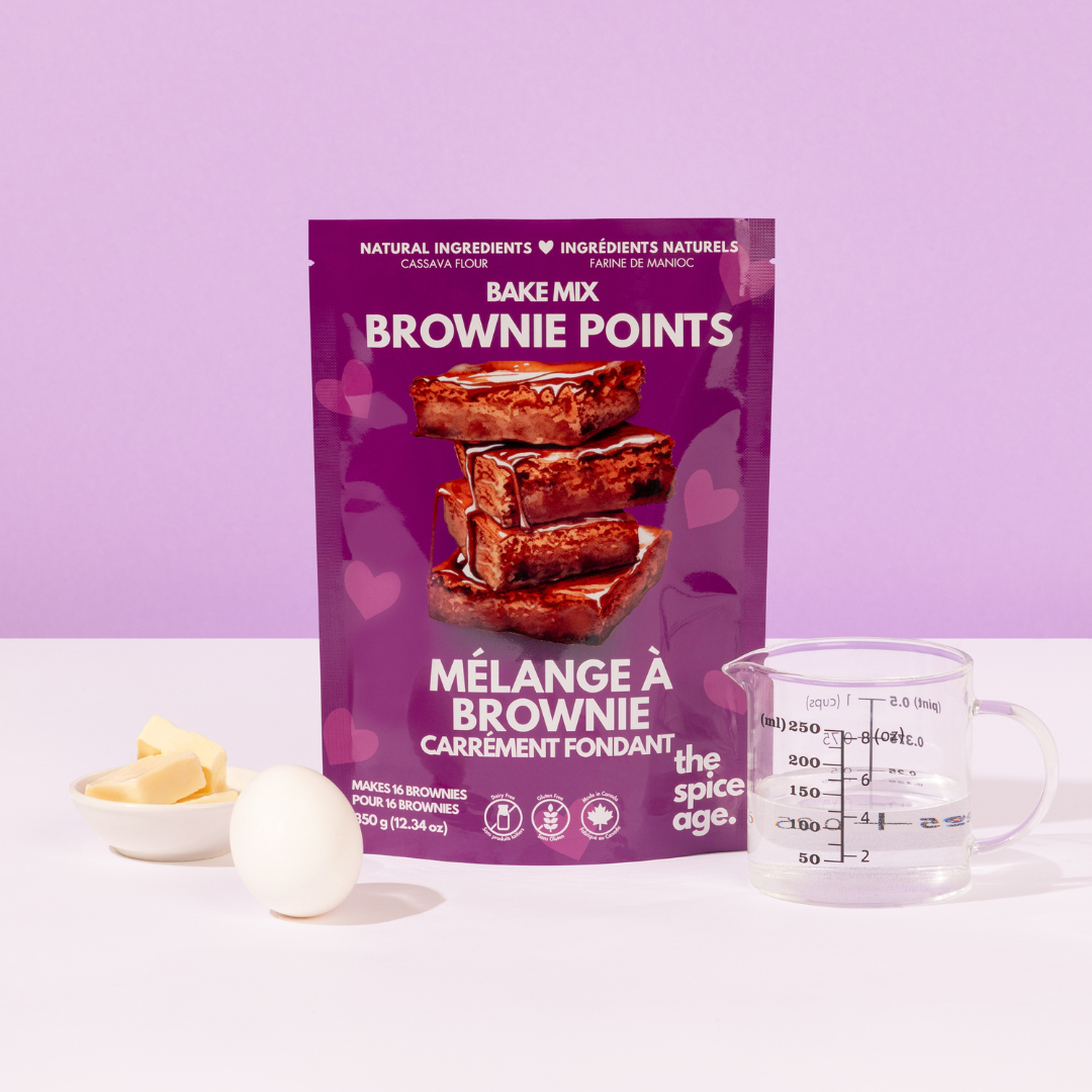 Brownie Points - Gluten Free