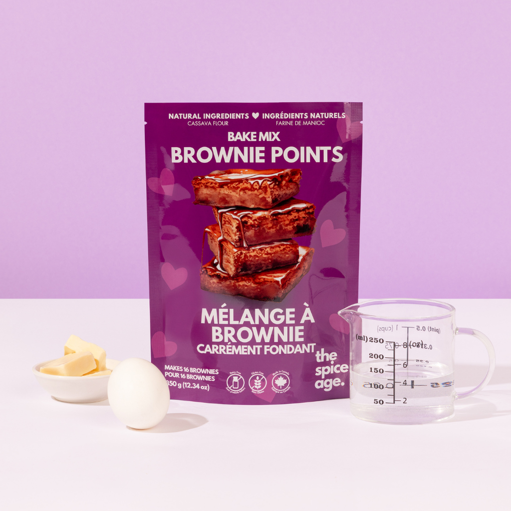 6 PACK BOX Brownie Points - Gluten Free